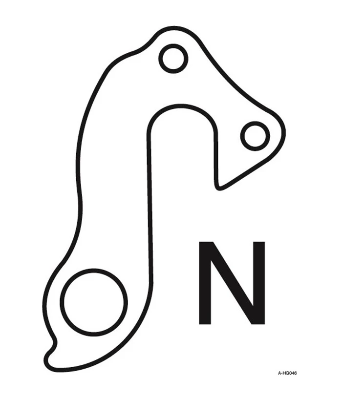 Nishiki Växelöra FR-N 3 Nishiki Växelöra FR-N