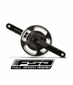 Vevparti FSA Powerbox Aluminium 52/36 Tandat