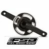 Vevparti FSA Powerbox Carbon 52/36 Tandat -Cyklar Shop FSA Effektvev Carbon