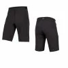 Endura GV500 Foyle Short Gravelshorts -Cyklar Shop Foyle Black