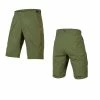 Endura GV500 Foyle Short Gravelshorts 2 Endura GV500 Foyle Short Gravelshorts -Cyklar Shop Foyle olive green