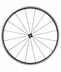 Framhjul Shimano WH-RS300 105 CL I Svart.