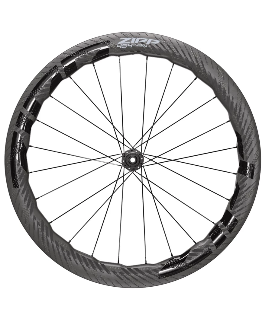Framhjul Zipp 454 NSW Disc I Carbon 3 Framhjul Zipp 454 NSW Disc I Carbon