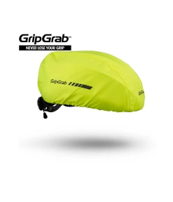 GripGrab Hi-Vis Hjälm Huva Vind/vattentät I Olika Färger