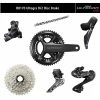 Komponentgrupp Shimano Ultegra R8100 Di2 12-växlad 52/36 Tandat -Cyklar Shop Groupset R8170 Ultegra Di2 Disc