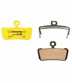 Skivbromsbelägg Swissstop Disc 31 Organic