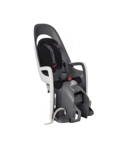 Hamax Caress Grå/vit/svart Med Adapterfäste