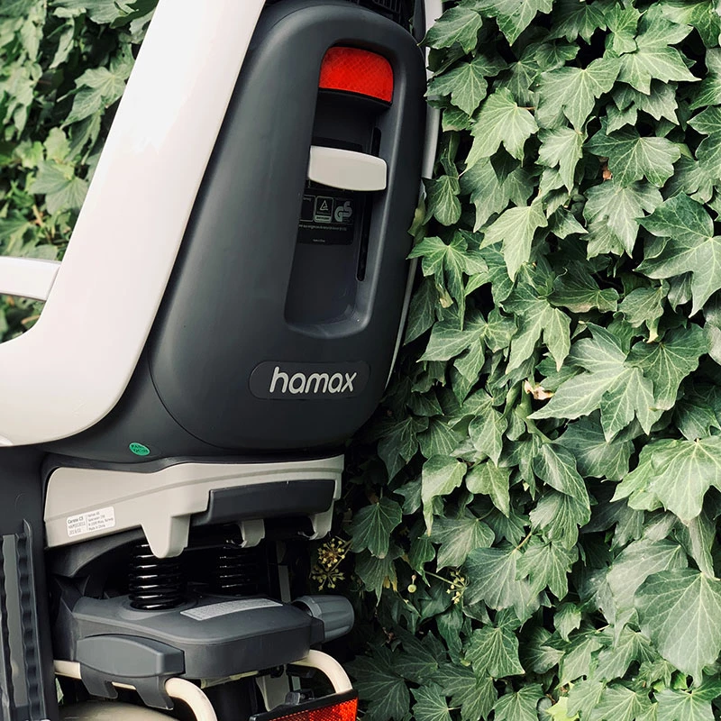 Adapterfäste För Barnstol Hamax – Låsbart 5 Adapterfäste För Barnstol Hamax – Låsbart - Bild 3