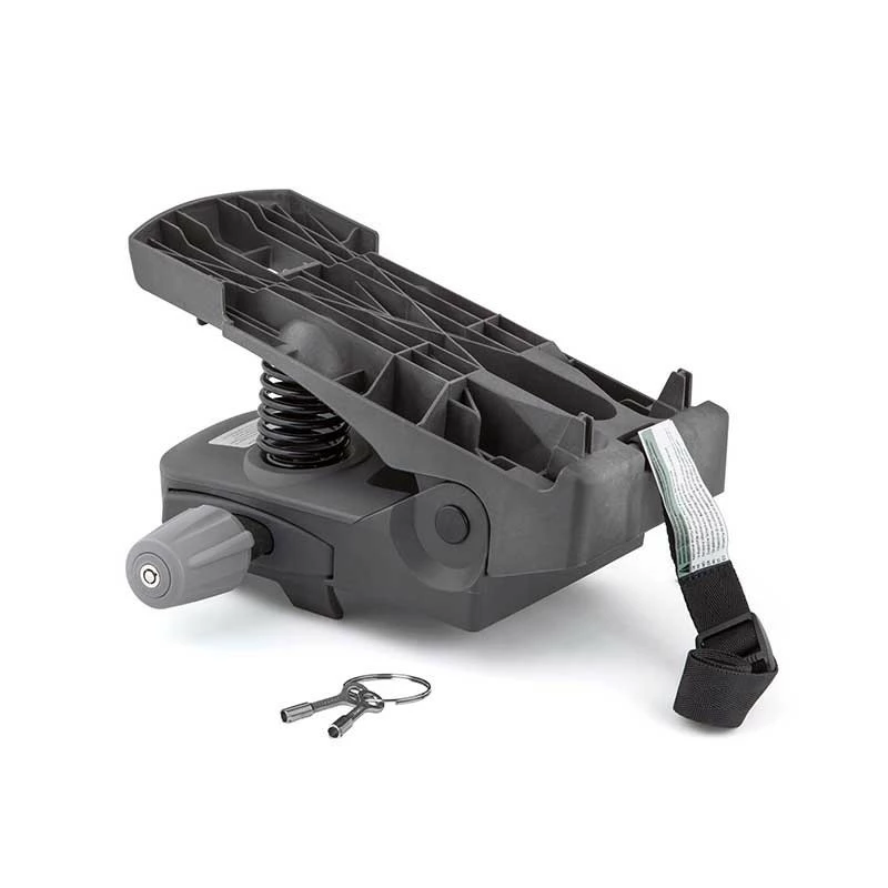 Adapterfäste För Barnstol Hamax – Låsbart 3 Adapterfäste För Barnstol Hamax – Låsbart