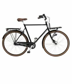 Skeppshult 2023 Natur 7-växlad Herrcykel