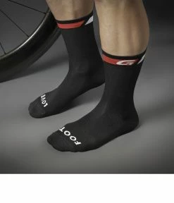 GripGrab Classic High Cut Strumpor 5 GripGrab Classic High Cut Strumpor -Cyklar Shop High Cut svart