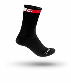 GripGrab Classic High Cut Strumpor