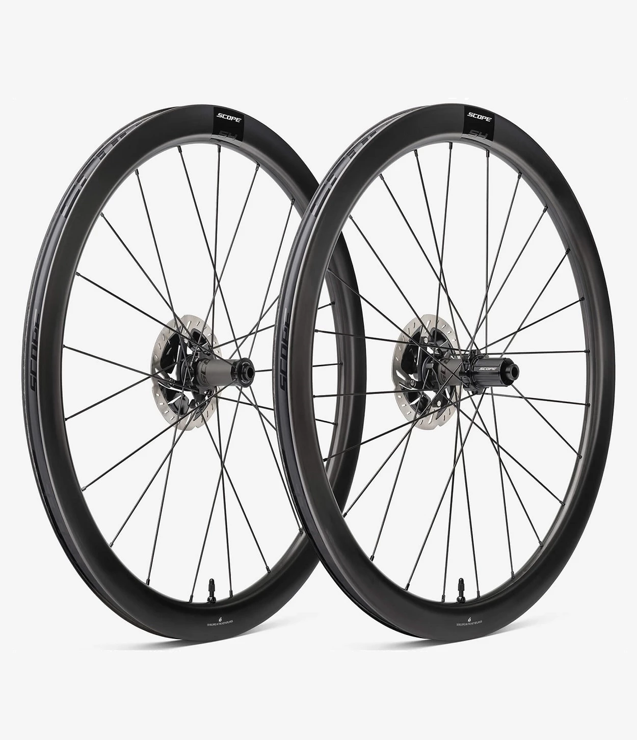 Hjulpar Scope S5D 45 Mm Disc 3 Hjulpar Scope S5D 45 Mm Disc