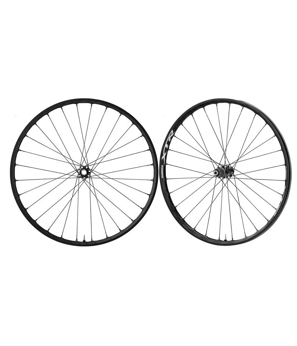 Hjulpar Shimano XTR WH-M9000 29″ Med Carbonfälg 3 Hjulpar Shimano XTR WH-M9000 29″ Med Carbonfälg