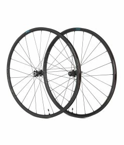 Hjulpar Shimano WH-RX570-TL Tubeless I Svart.