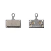Skivbromsbelägg Shimano XT G04S Metall 1 Skivbromsbelägg Shimano XT G04S Metall -Cyklar Shop IBPG04SMXA