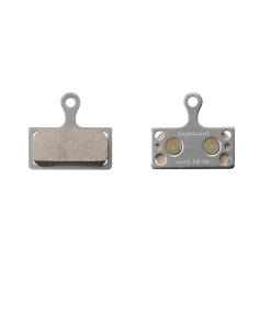 Skivbromsbelägg Shimano XT G04S Metall