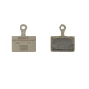 Skivbromsbelägg Shimano K05TiRX Resin -Cyklar Shop IBPK05TIRXA