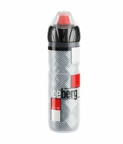 Termoflaska Elite Iceberg Röd