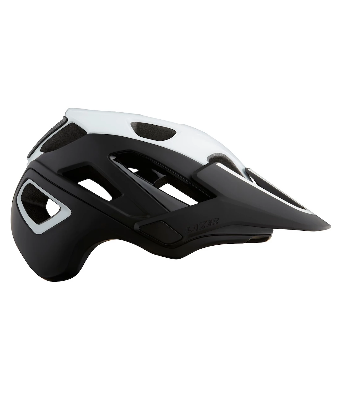 Lazer Jackal Mips Svart/vit 3 Lazer Jackal Mips Svart/vit