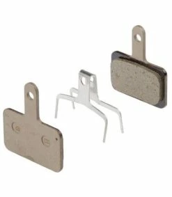Shimano Skivbromsbelägg K03S Resin För Racerbromsar