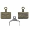 Skivbromsbelägg Shimano K05S Resin -Cyklar Shop K05S Resin