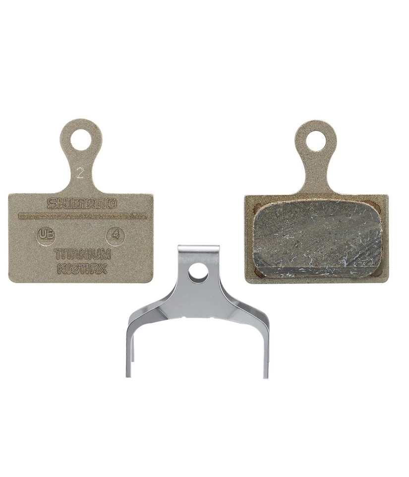 Skivbromsbelägg Shimano K05Ti Resin 3 Skivbromsbelägg Shimano K05Ti Resin