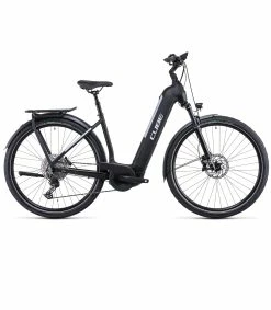 El-cykel Cube Kathmandu Hybrid EXC 750