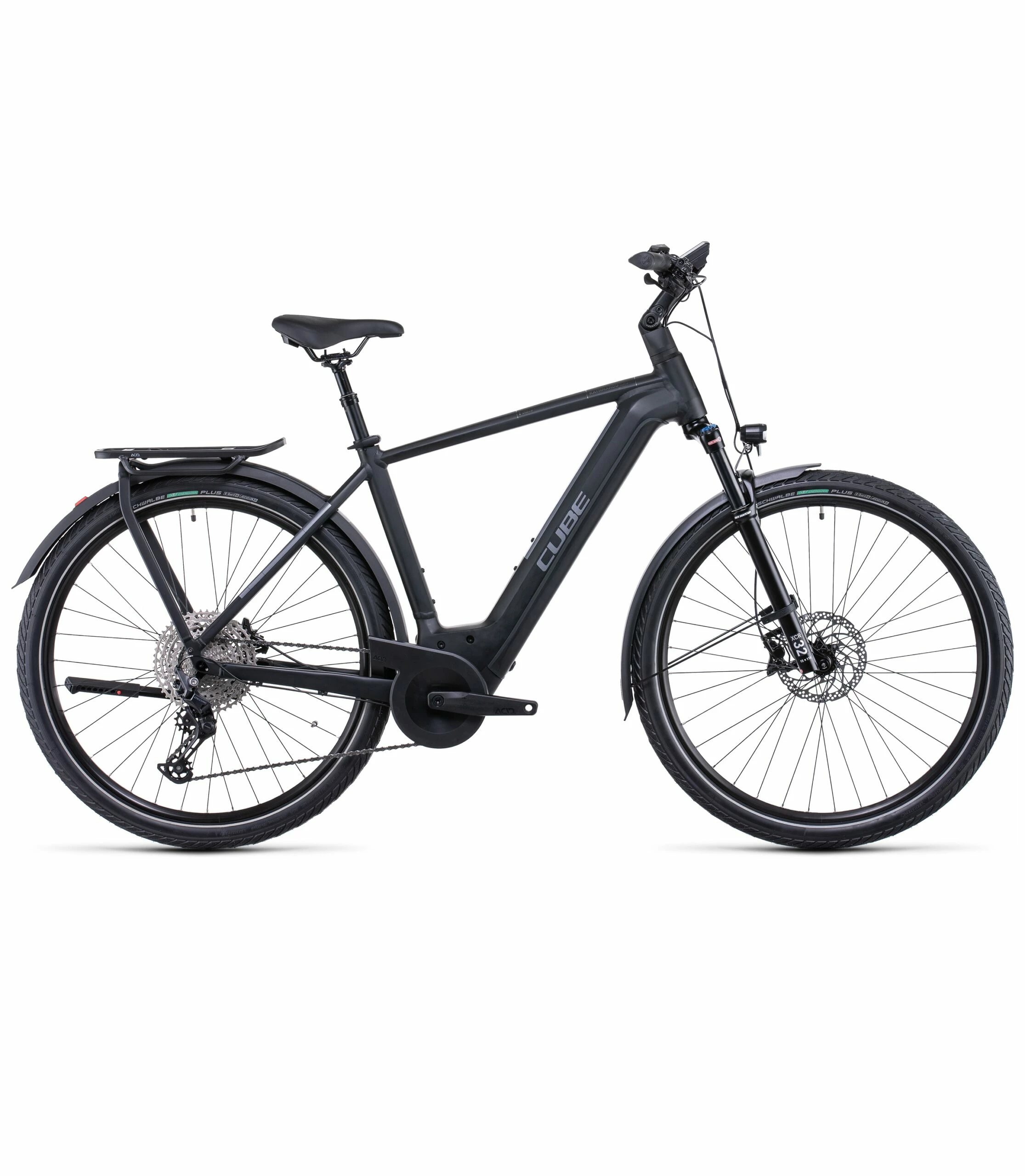 Cube Kathmandu Hybrid EXC 750 2022 års 3 Cube Kathmandu Hybrid EXC 750 2022 års