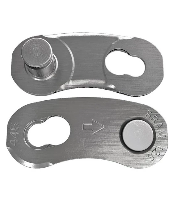 Kedjelås Sram PowerLock Eagle Flattop 12-vxl 4 Kedjelås Sram PowerLock Eagle Flattop 12-vxl - Bild 2