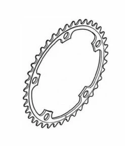 Framklinga Till Shimano Ultegra FC6600 Vevparti För 10-delat