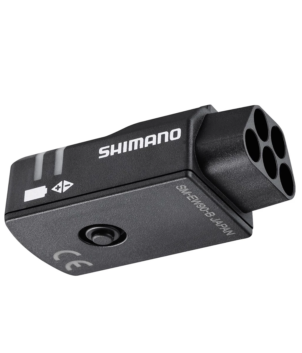 Shimano Dura Ace Di2 Kopplingsbox Med 5 Portar. 3 Shimano Dura Ace Di2 Kopplingsbox Med 5 Portar.