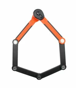 Vikbartlås Kryptonite Evolution 790 6 Mm X 90 Cm Inkl Fäste SSF