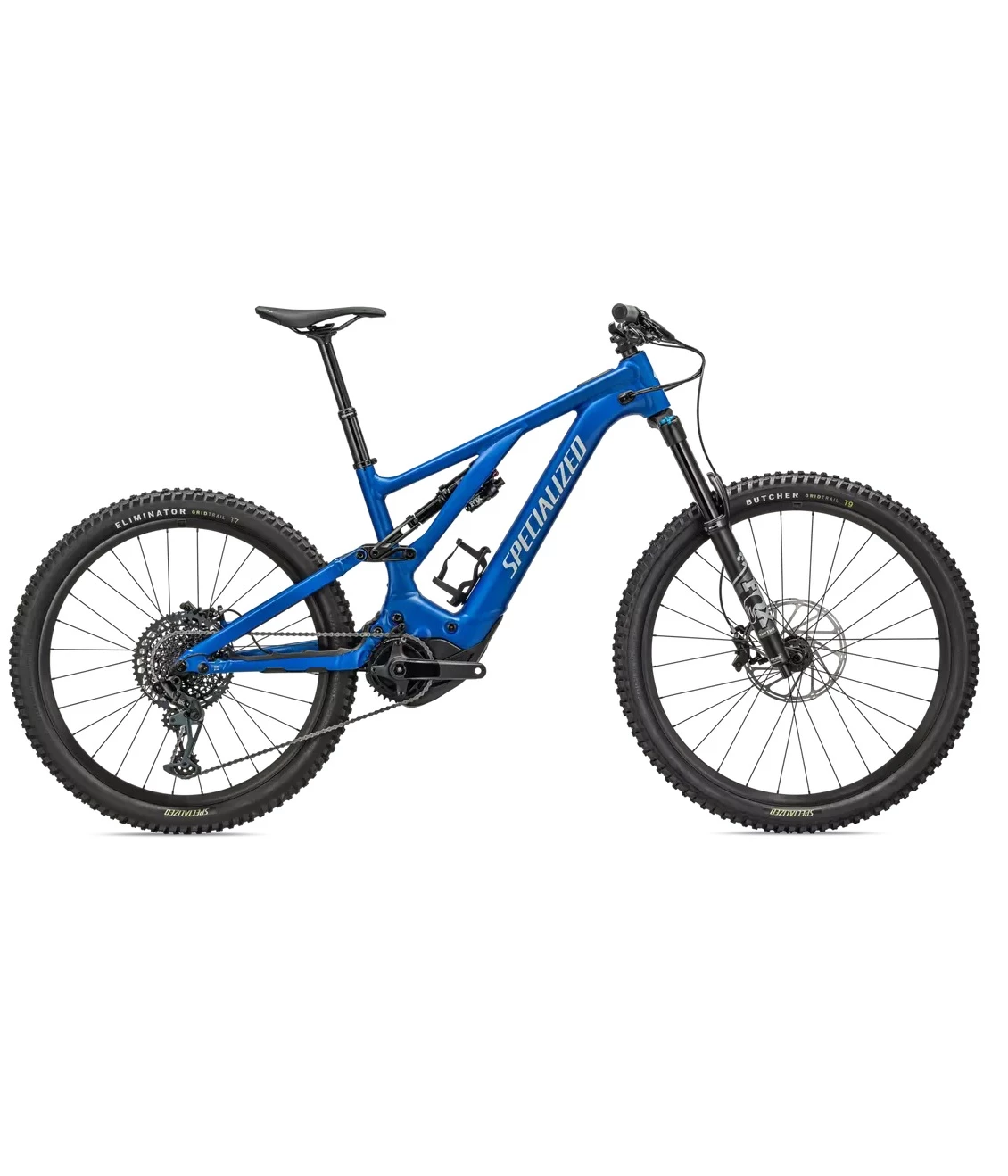 EL-MTB 27,5/29″ Specialized Levo Comp Alloy Blå 3 EL-MTB 27,5/29″ Specialized Levo Comp Alloy Blå