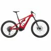 EL-MTB 27,5/29″ Specialized Levo Comp Alloy Röd -Cyklar Shop LEVO COMP ALLOY FLORED BLK