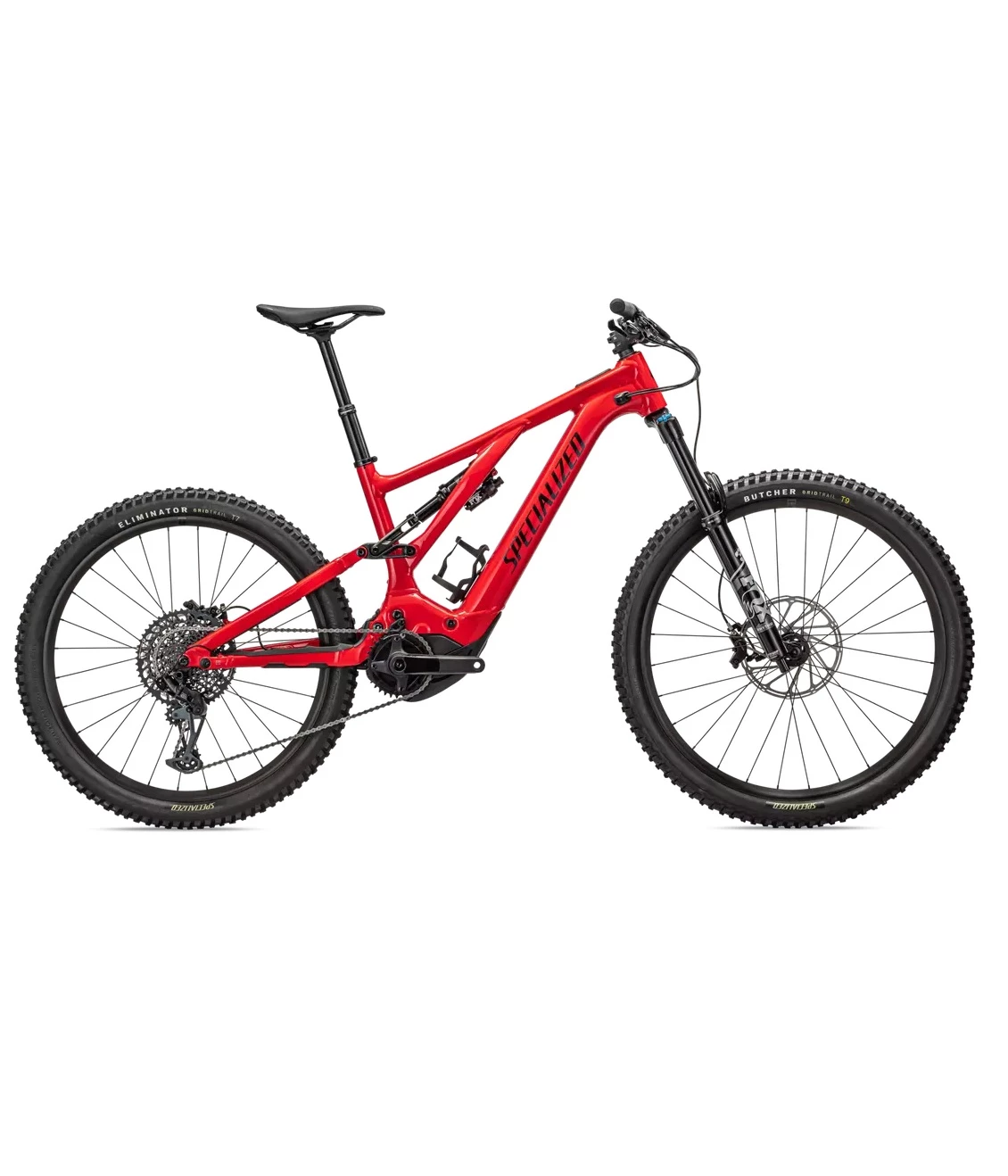 EL-MTB 27,5/29″ Specialized Levo Comp Alloy Röd 3 EL-MTB 27,5/29″ Specialized Levo Comp Alloy Röd