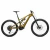 El-MTB 29/27,5″ Specialized Levo Expert Carbon Gul 1 El-MTB 29/27,5″ Specialized Levo Expert Carbon Gul -Cyklar Shop LEVO EXPERT CARBON HRVGLD OBSD