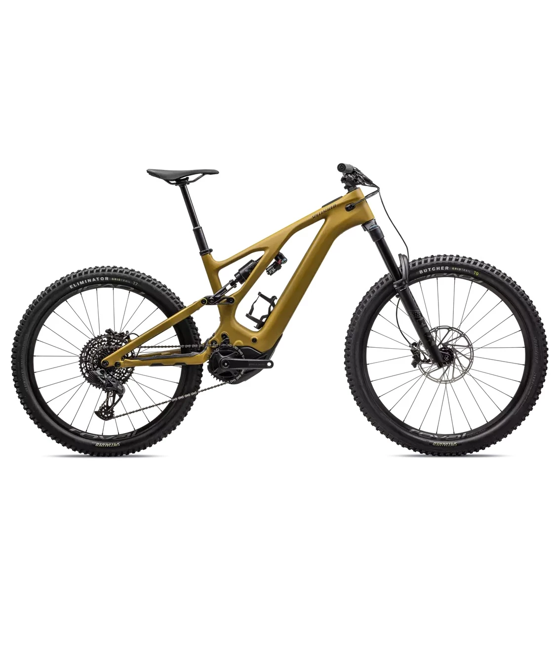 El-MTB 29/27,5″ Specialized Levo Expert Carbon Gul 3 El-MTB 29/27,5″ Specialized Levo Expert Carbon Gul