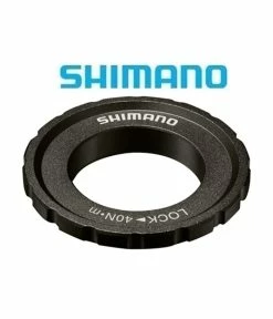 Låsring Centerlockskiva Shimano HB-M618 Etc