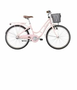 Barncykel 24″ Monark Lill-Karin 3-växlad 2023 års
