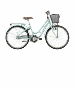 Barncykel 24″ Monark Lill-Karin 3-växlad 2023 års