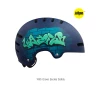 Hjälm Lazer One+ Mips Matte Blue Graffitti