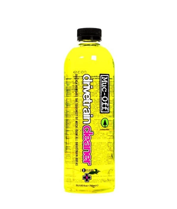 Muc-Off Bio Drivetrain Cleaner 750 Ml. 3 Muc-Off Bio Drivetrain Cleaner 750 Ml.