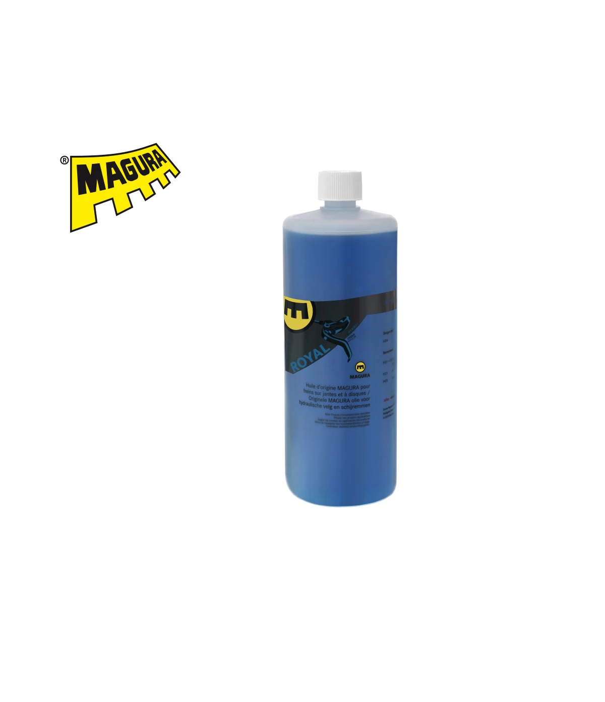 Bromsolja Magura Royal Blood 5 Bromsolja Magura Royal Blood - Bild 3