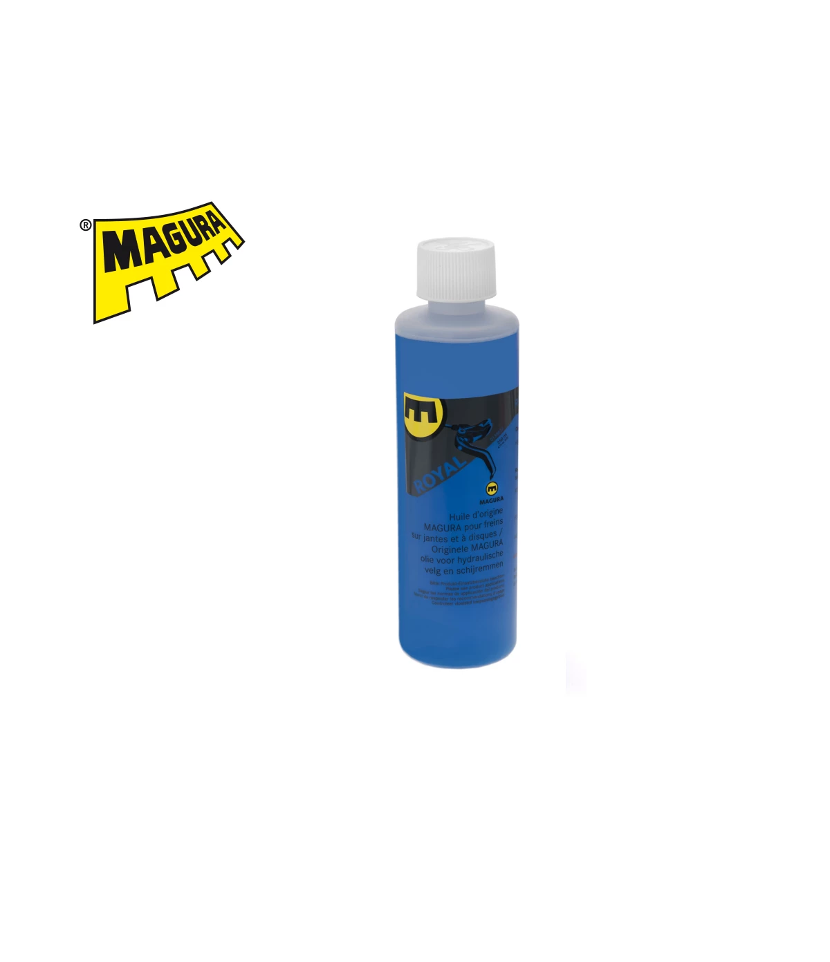 Bromsolja Magura Royal Blood 4 Bromsolja Magura Royal Blood - Bild 2