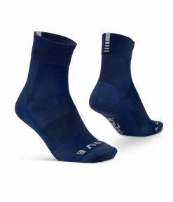 GripGrab Merino Lightweight Sock SL Blå Eller Svarta