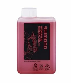 Mineralolja Shimano 500ml