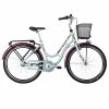 26″ Flickcykel Monark Karin Jr 3 Växlad 2023 års Modell 2 26″ Flickcykel Monark Karin Jr 3 Växlad 2023 års Modell -Cyklar Shop Monark Karin JR Mint scaled 1