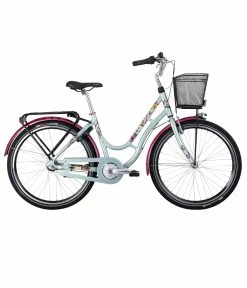 26″ Flickcykel Monark Karin Jr 3 Växlad 2023 års Modell