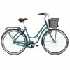 28″ Damcykel Monark Karin 3vxl 2022 års 1 28″ Damcykel Monark Karin 3vxl 2022 års -Cyklar Shop Monark Karin Smaragd scaled 1